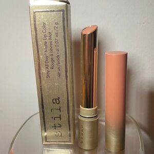 Stila Matte Lipstick in Kiss Ass